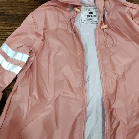 Pink jacket NEW - Picture 2 of 4